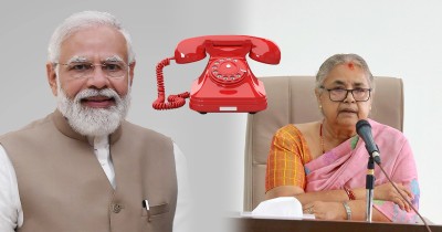 प्रधानमन्त्री कार्की र भारतीय प्रधानमन्त्री मोदीबीच फोनवार्ता    
