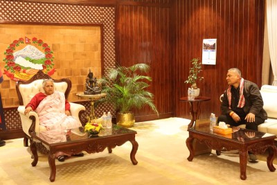 राजनीतिक स्थिरता र दिगो लोकतन्त्रका पक्षमा निर्वाचन : प्रधानमन्त्री    