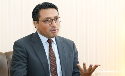 शेयर बजारप्रति सरकार उदार, ‘धरपकड होइन सुधार’ : अर्थमन्त्री वाग्ले    