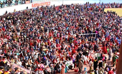 त्रिविविको दीक्षान्त समारोहमा १६ हजार विद्यार्थी दीक्षित    