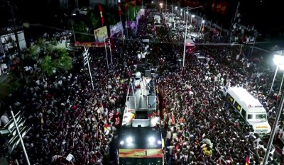 तमिलनाडुमा अभिनेता विजयको र्यालीमा भागदौड : ३६ जनाको मृत्यु, ४० घाइते        