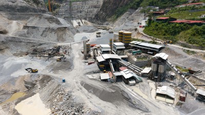 तनहुँ जलविद्युत् आयोजनालाई छ अर्ब बजेट   