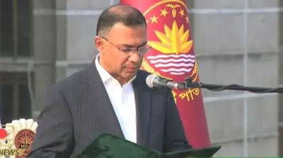 बंगलादेशका प्रधानमन्त्री तारिक रहमानद्वारा १८० दिनको प्राथमिकता योजनाको रूपरेखा प्रस्तुत        