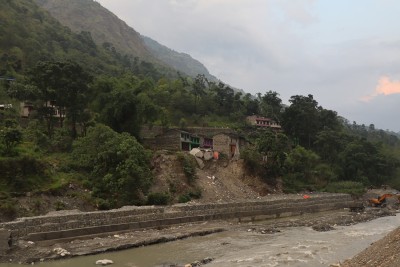 नदी नियन्त्रण योजना समयअघि नै सम्पन्न    
