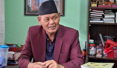 दशौं राष्ट्रिय खेलकुद प्रतियोगिताको मिति चाँडै घोषणा हुन्छ : मन्त्री चौधरी    