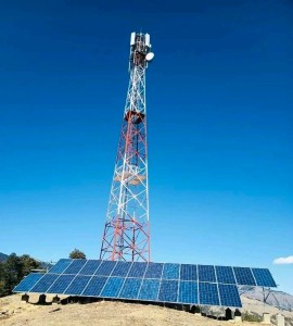 कर्णालीका तीन जिल्लामा ८६ वटा टेलिकमका टावर विस्तार    