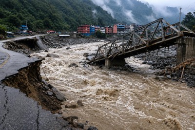हानिनोक्सानी कोषबाट नेपाललाई तीन अर्ब रुपैयाँ अनुदान