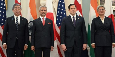 अमेरिकी विदेशमन्त्री रुबियोद्वारा एसियाली साझेदारसँग भेटवार्ता