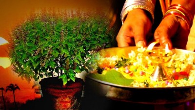 आकाशदीप दान, कार्तिक स्नान, तुलसीको विशेष पूजा   