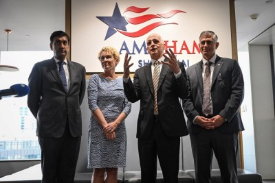 चीनसँगको व्यापार द्वन्द्व समाधान गर्न अझ धेरै काम गर्न आवश्यक रहेको अमेरिकी सांसदको धारणा        