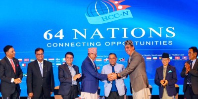 अनररी कन्सुलर कर्प्स नेपालको डिनमा सुरज वैद्य नियुक्त