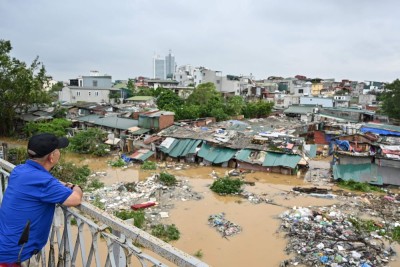भियतनाममा यागी चक्रवातका कारण ६५ जनाको मृत्यु, ३९ जना बेपत्ता