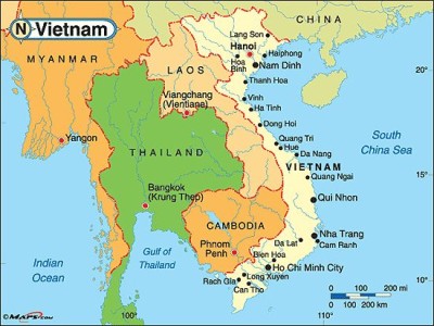 भियतनाममा ४ करोड ५० लाख डलर भ्रष्टाचारमा ३० जनालाई जेल सजाय        