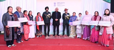 भारतीय राजदूतावासमा मनाइयो भारतको ७७ औँ गणतन्त्र दिवस   