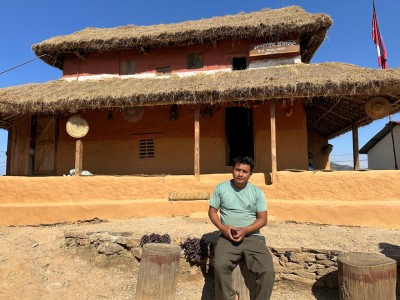 विदेशको ज्ञान, स्वदेशमा कमाइ        