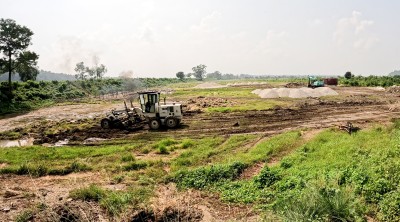 अमलेखगन्ज–लोथर पेट्रोलियम पाइपलाइनः ‘ल्याण्ड फिलिङ’का काम धमाधम, इआइए अन्तिम चरणमा   