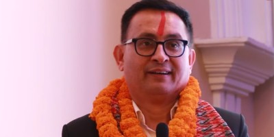 हिसानको अध्यक्षमा शर्मा विजयी        