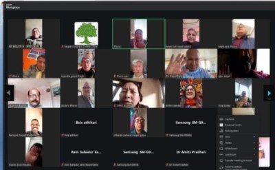 कांग्रेस केन्द्रीय समिति बैठकबाट प्रतिज्ञापत्र पारित    