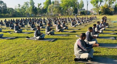 आरोग्य दिवस मनाइयो    