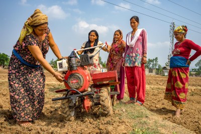 कृषि आधुनिकीकरणको दोस्रो चरणमा एक खर्ब ४० अर्बको परियोजना, उत्पादन र रोजगारी बढाउने लक्ष्य