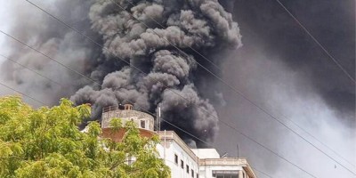 २४२ जना सवार विमान अहमदावादमा दुर्घटनाग्रस्त, अधिकांशको जीवित उद्दार गर्न नसकिएको उल्लेख