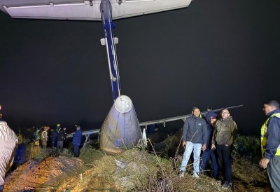 बुद्ध एयर जहाज दुर्घटना अपडेट : सहचालक सहित सात जना यात्रु सामान्य घाइते, छ जना सामान्य उपचारपछि 'डिस्चार्ज' 