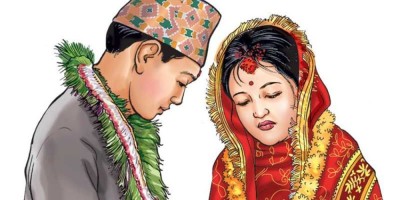 मधेसमा उमेर नपुग्दै विवाह हुने चलन अझै विकराल   