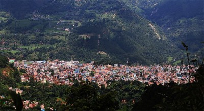 पर्यटक भित्र्याउन तीन सय वर्ष पुरानो मौलिक शहरको प्रर्बद्धन