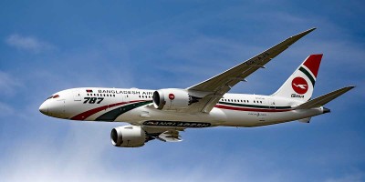 बंगलादेश-पाकिस्तान प्रत्यक्ष उडान पुनः शुरू     
