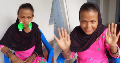 आँखाको ज्योति फर्किएपछि चन्द्रावतीको खुसी : अब संसारसँग छामेर होइन, हेरेर आफैँ जुध्न सक्छु    