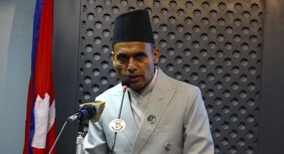 सिंहदरबारभित्रका सरकारी निकायमा गुणस्तरीय इन्टरनेट सेवा सुनिश्चित गर्न सञ्चारमन्त्री डा. तिमिल्सिनाको निर्देशन    