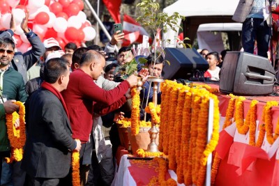 नेपाली कांग्रेसको विशेष महाधिवेशन शुरू  