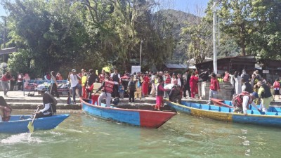 दुई दिनको बिदाले पर्यटन व्यवसायी उत्साहित : आर्थिक क्षेत्र चलायमान हुने विश्वास        