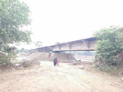 तीनवर्षमा बन्नुपर्ने कञ्चनपुरको दुई पुल नौ वर्षमा पनि सम्पन्न भएन    