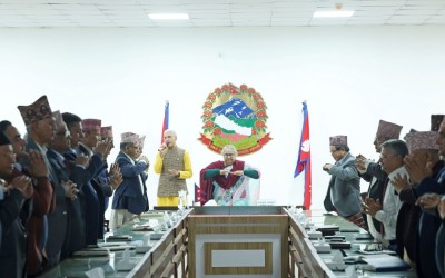 सुशासन र समृद्धिका लागि स्वजागरण कार्यक्रम    