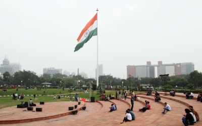 दिल्लीमा मतदाता सूची विवाद चर्कियो, सेन्ट्रल पार्क दुई दिनका लागि बन्द