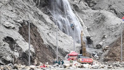 नेपाललाई जलविज्ञान र मौसमसम्बन्धी सूचना निरन्तर दिने चीनको घोषणा