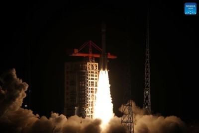 चीनद्वारा नयाँ उपग्रह ‘याओगान-५०-०२’ प्रक्षेपण        