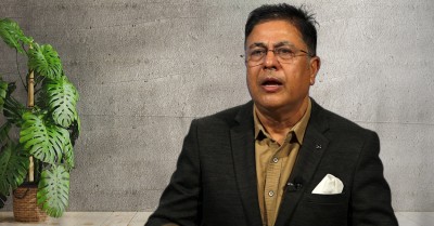 राष्ट्रपतिद्वारा आर्थिकविज्ञ डा. नेपालको राजीनामा स्वीकृत
