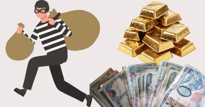 काठमाडौँ र ललितपुरबाट लाखौँको धनमाल चोरी    