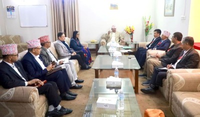 निर्वाचनमय वातावरण बनाउन सञ्चारमाध्यमको भूमिका महत्त्वपूर्ण : कार्यवाहक प्रमुख आयुक्त    