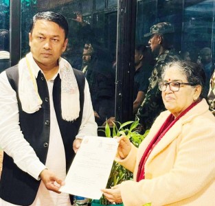 मधेश प्रदेशको मुख्यमन्त्रीमा यादव नियुक्त   