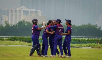 आइसिसी टि–२० विश्वकप एसिया छनोट : नेपाल र युएईबीचको खेल वर्षाले प्रभावित   