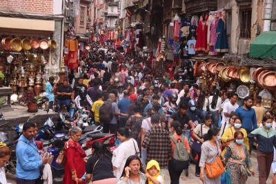 चाडपर्व आयो, मन खुसी छैन   