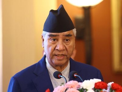 सङ्घीयता र गणतन्त्रसम्मको यात्राको जननी फागुन ७ को क्रान्ति नै हो : सभापति देउवा