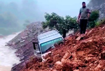 ढोरपाटन आवातजावतमा सास्ती    
