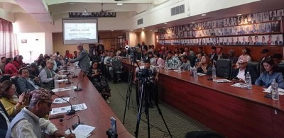 ‘बहुभाषिक कविगोष्ठीले नेपाली मौलिकताको अनुहार झल्कियो’