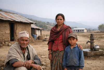 सुदूरपश्चिममा दश प्रतिशतले बढ्यो गरिबी    