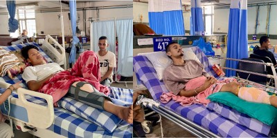 फागुन १५ गतेभित्र जेनजी घाइतेको विवरण उपलब्ध गराउन निर्देशन        