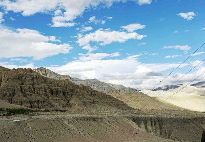 उपल्लो मुस्ताङमा बागवानीको ‘सेटलाइट कृषि फार्म’   